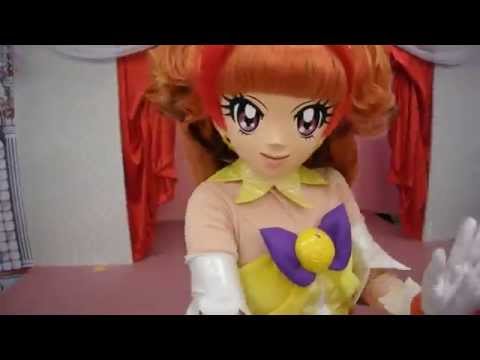 Ｇｏ プリンセスプリキュア きらきらプリンセスワールドトゥインクル投げキッス