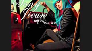 [MV] Song Ji Eun  (Secret) Feat Bang Yong Guk (송지은) - Going Crazy