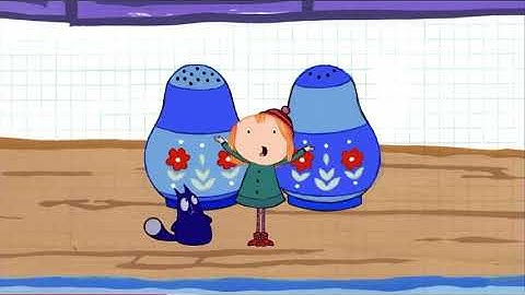 Peg + Cat S01E03B The Giant Problem (2014) UK HD