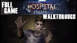 Hospital Escape Scary Horror Games  FULL  walkthrough. screenshot 5