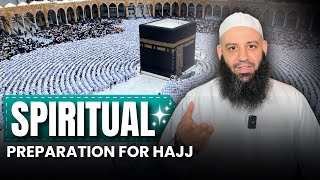 Getting Ready For Hajj, A Meeting With Allah | Abu Bakr Zoud