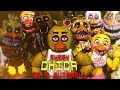 [FNAF/SFM] Every Chica in a Nutshell