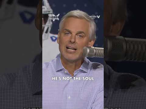 Will the #dallascowboys surprise people this season? | THE HERD  #nfl #dakprescott