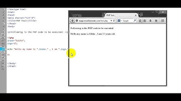 PHP Tutorial - Quicker way of appending strings