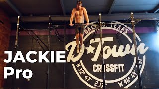 CrossFit Workout - Jackie Pro
