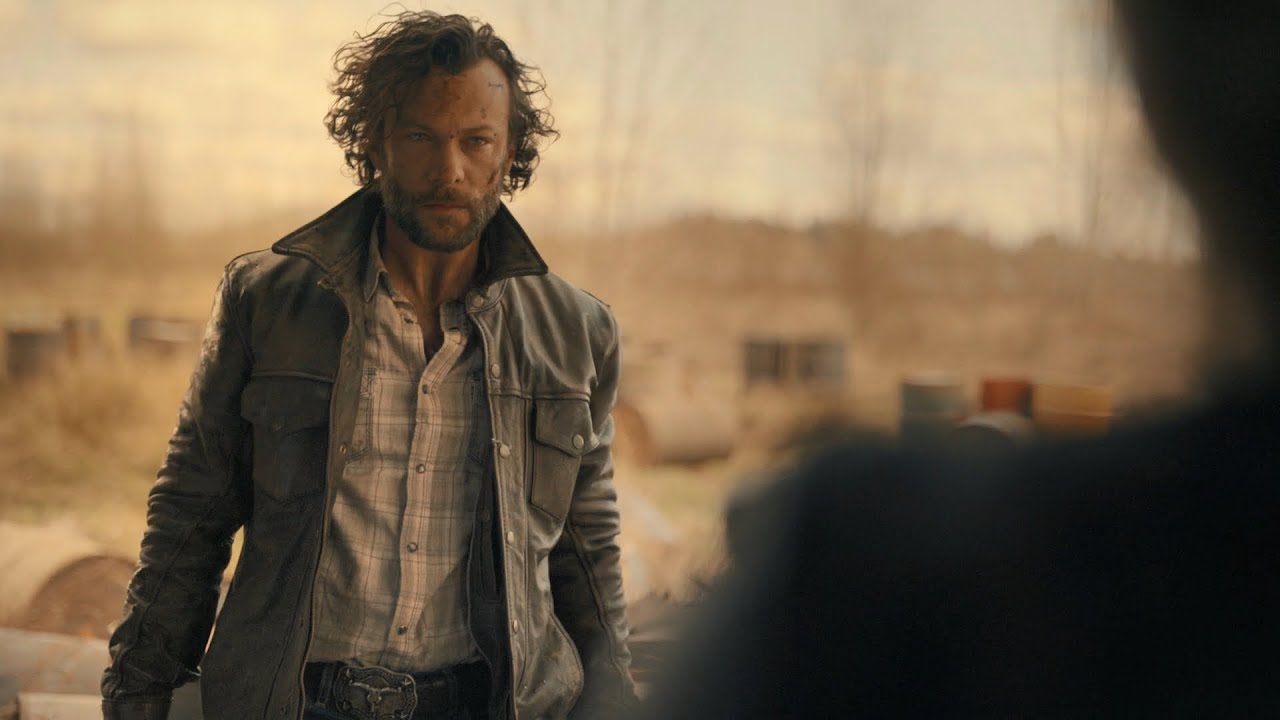 Shot to death scene of John Wayne