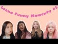 Loona (이달의소녀) Funny Moments that make me bust a lung from laughing #5