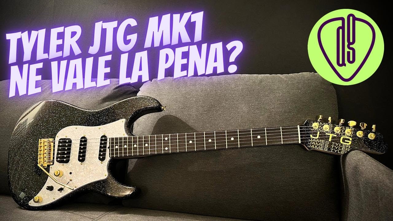 TYLER JTG MK1 | VALE la PENA?