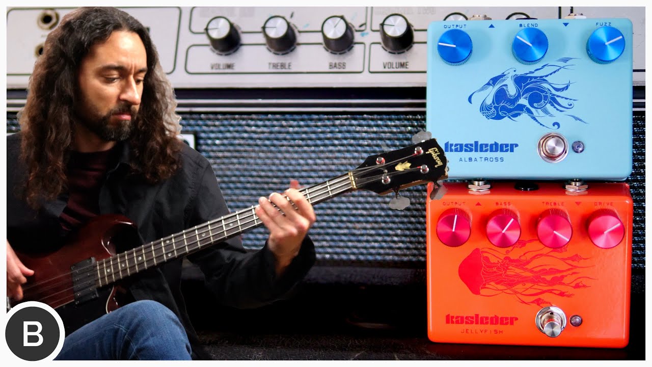 TWO STUNNING CREATIONS FROM KASLEDER FX !!