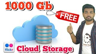 1000GB இலவசமாக பெறுவது எப்படி | Flickr app features  | Learn Tech