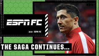 ‘NO NO NO!’ Why Robert Lewandowski shouldn’t be Barcelona’s No. 1 priority | ESPN FC