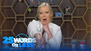 Are 14 Words Enough for Melissa Peterman?