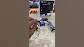 Motor Brushless MN128 #offroad #cartoys