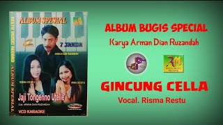Lagu Bugis Karya Arman Dian Ruzandah || Gincung Cella || Risma Restu || Prod. Restu Music Record
