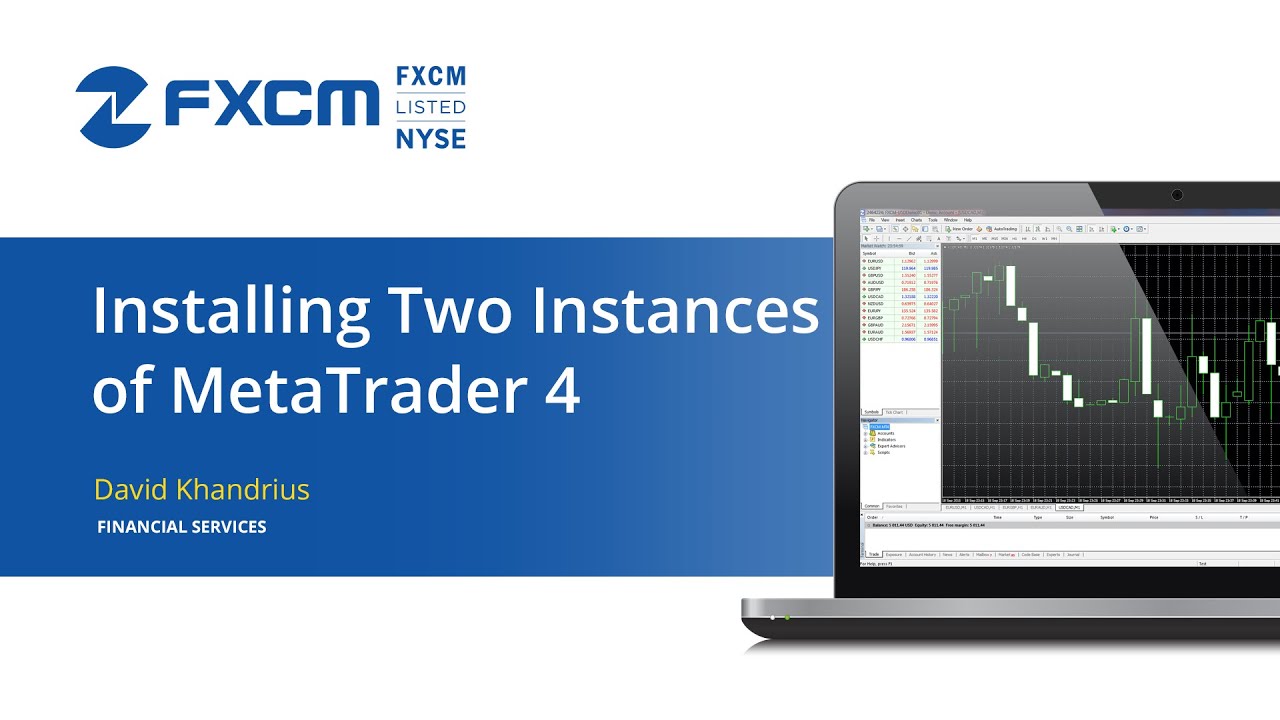 SCARICA FXCM