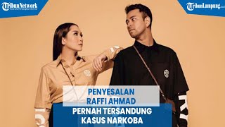Download lagu Penyesalan Raffi Ahmad Pernah Tersandung Kasus Narkoba