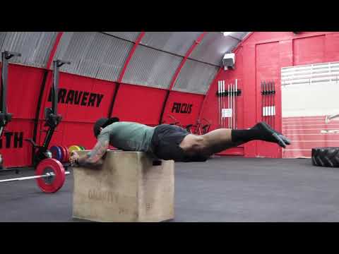 Box Reverse Hyper variation