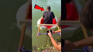 Unique Boat You Ever Seen 🤯😱 #shorts #viral #trending #viralvideos #viralshort