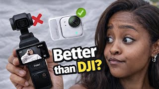 BEST camera for shy vloggers || Insta360 GO Ultra Real Life Review
