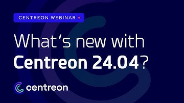 Exploring Centreon 24.04, the latest and greatest IT Infrastructure Monitoring platform
