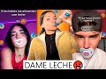 TIKTOKERS RIDICULOS QUE SE CREEN BEBÉS