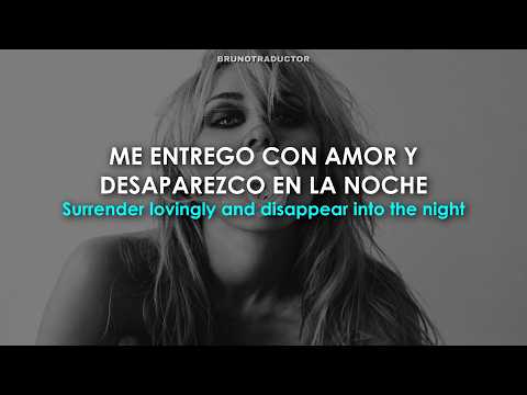 MILEY - REDLIGHTS // Sub Español + Lyrics