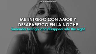 MILEY - REDLIGHTS // Sub Español + Lyrics