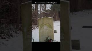 Died on New Year's Eve, Nathaniel Brooks, Ogunquit, ME #cemetery #history #grave #graveyard #maine