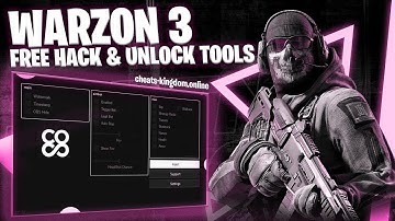 Warzone 4 CHEAT 2025 | AIMBOT | Wallhack | Easy Download | Guide