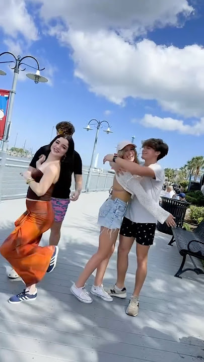 Spring Break ​⁠☀️👙 Sub to​⁠@BestiesAndBros4Life #shorts #shortsfeed #trendingshorts