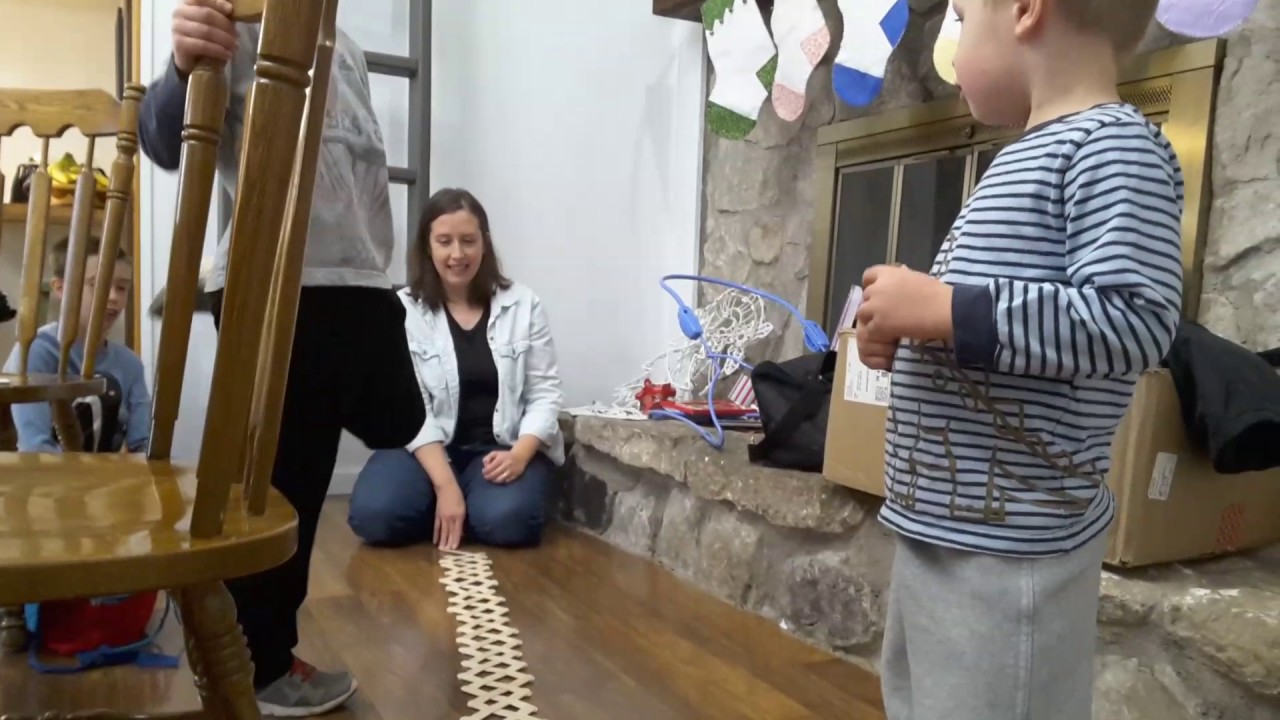 Potential and Energy Study with popsicle stick bombs YouTube