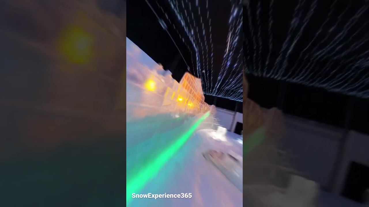 SnowExperience365 in Kemi, Finland ❄️  