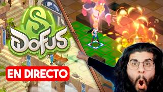 [🔴DIRECTO]🌱DOFUS EN 2026🌱¿VALE LA PENA O ESTÁ MUERTO?🌱
