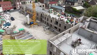 IsoHemp  -  30 Collective Dwellings - Annezin