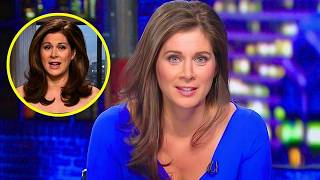 Details Erin Burnett, 48, Shows Her Actual Size In New Photos Update