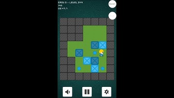 Sokoban Easy D Level 344