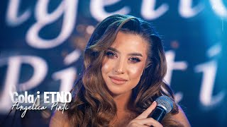 Angelica Pinti - Ține-mă Doamne așa | Colaj ETNO 2025 #hobbymusic