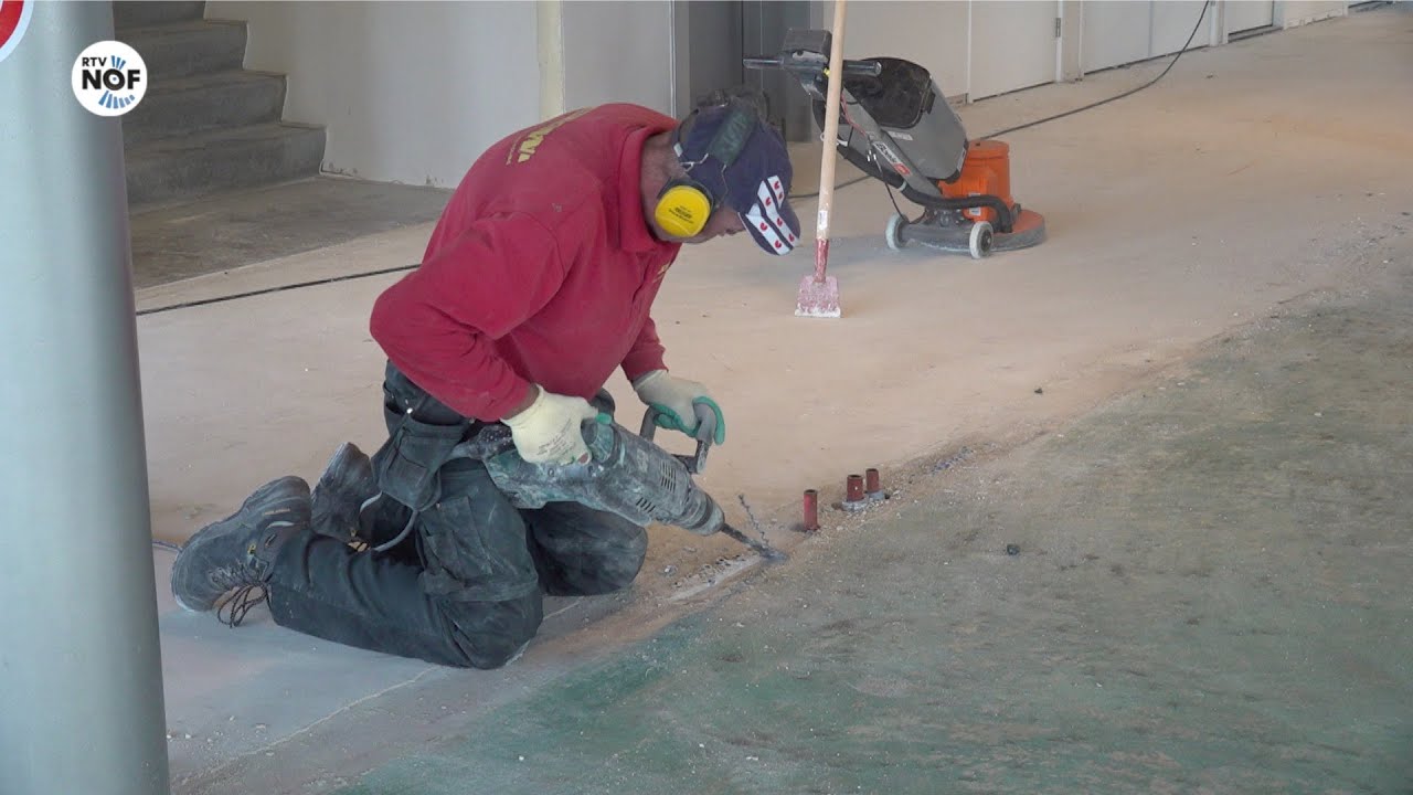 Gemeentehuis Noardeast-Fryslân krijgt nieuwe uitstraling