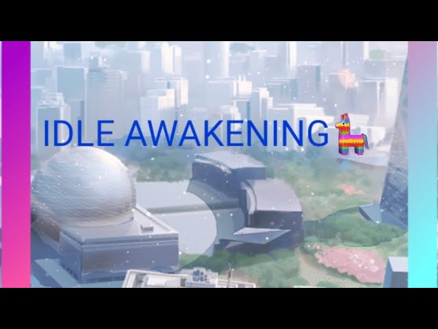 Idle Awakening Free Redeem Codes [April 2023]