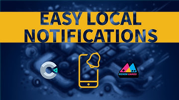 Easy Local Notifications