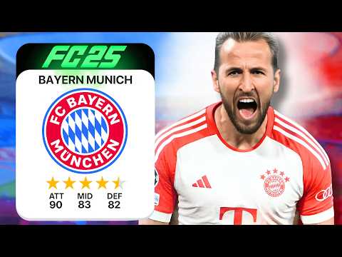 I Rebuild BAYERN