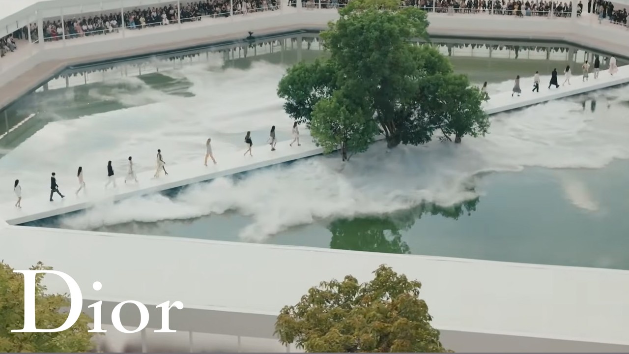 Dior Summer 2027 Women's Show