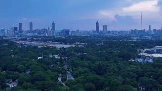Skyrover x1 vs 96 degrees extreme heat in ATL @RodneyJenkins-m7l 