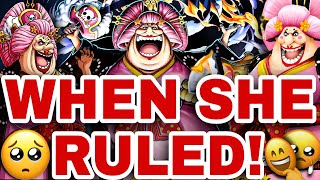 WHEN BIGMOM WAS THE BEST DEFENDER! 🥹 ONE PIECE BOUNTY RUSH OPBR SS LEAGUE BATTLE | 6⭐ OIRAN GAMEPLAY