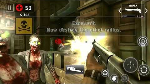 Dead Trigger 2 / USA / Seek & Destroy