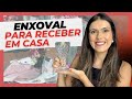 ITENS DE CASA que toda dona de casa PRECISA para RECEBER BEM