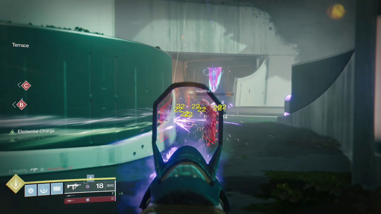 ASMR Destiny 2 Crucible Gameplay