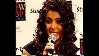 KATIE MELUA - Interview (New Pop Festival 2004)