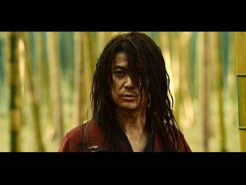 Legend ends as final 'Rurouni Kenshin' film opens in PHL on Sept. 24