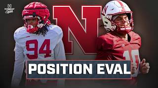 Nebraska Football's MOST Trusted Position Groups | Michael Bruntz | Hurrdat Sports Live